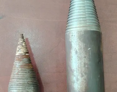 Splitting Cones 2