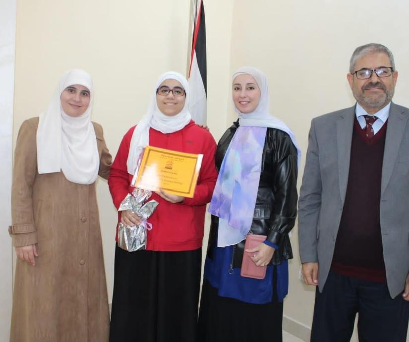 مسابقة المقالة والقصة القصيرة