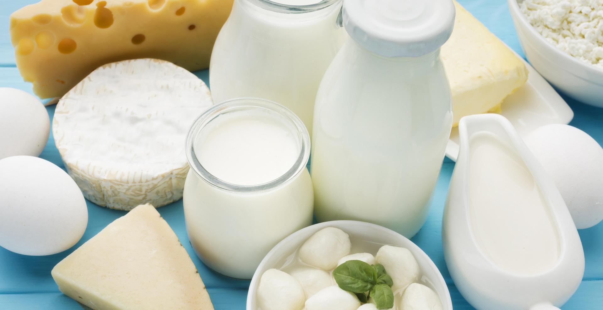 Finan Group Dairy Products and Solutions