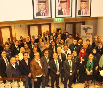 Finan Group Dairy  Seminar Jordan 2017