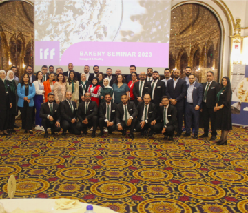 Finan - IFF 2023 Bakery Seminar