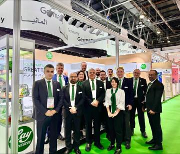 Finan Group in Gulfood Manufacturing Exhibition 2023