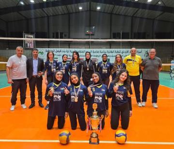 Wadi Finan Club Wins Women’s Youth League Title – Third Championship This Season