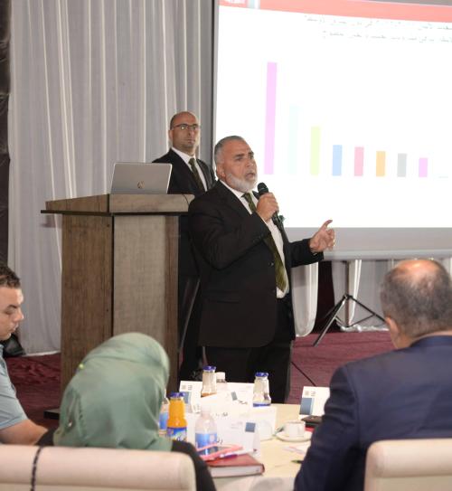 Finan Group Dairy Seminar Iraq 2018 2