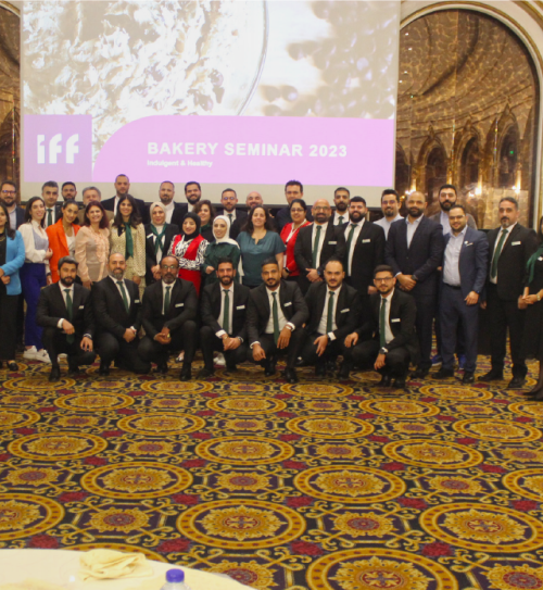 Finan - IFF 2023 Bakery Seminar