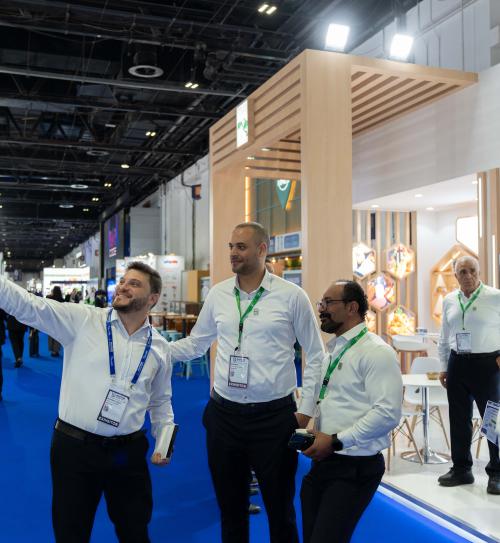 Finan Group Shines at Gulfood Manufacturing 2024 5